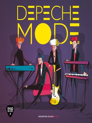 cover image of Depeche Mode